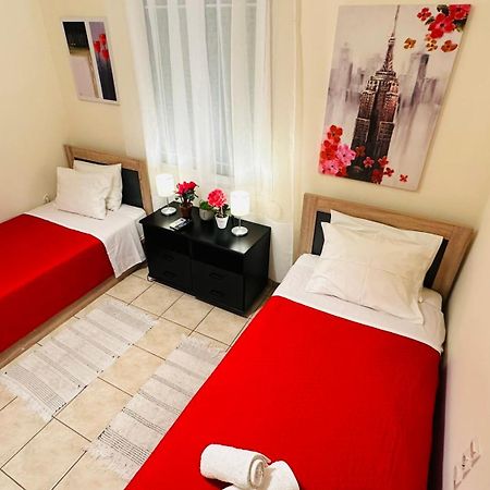 Patras Centre Apartment المظهر الخارجي الصورة