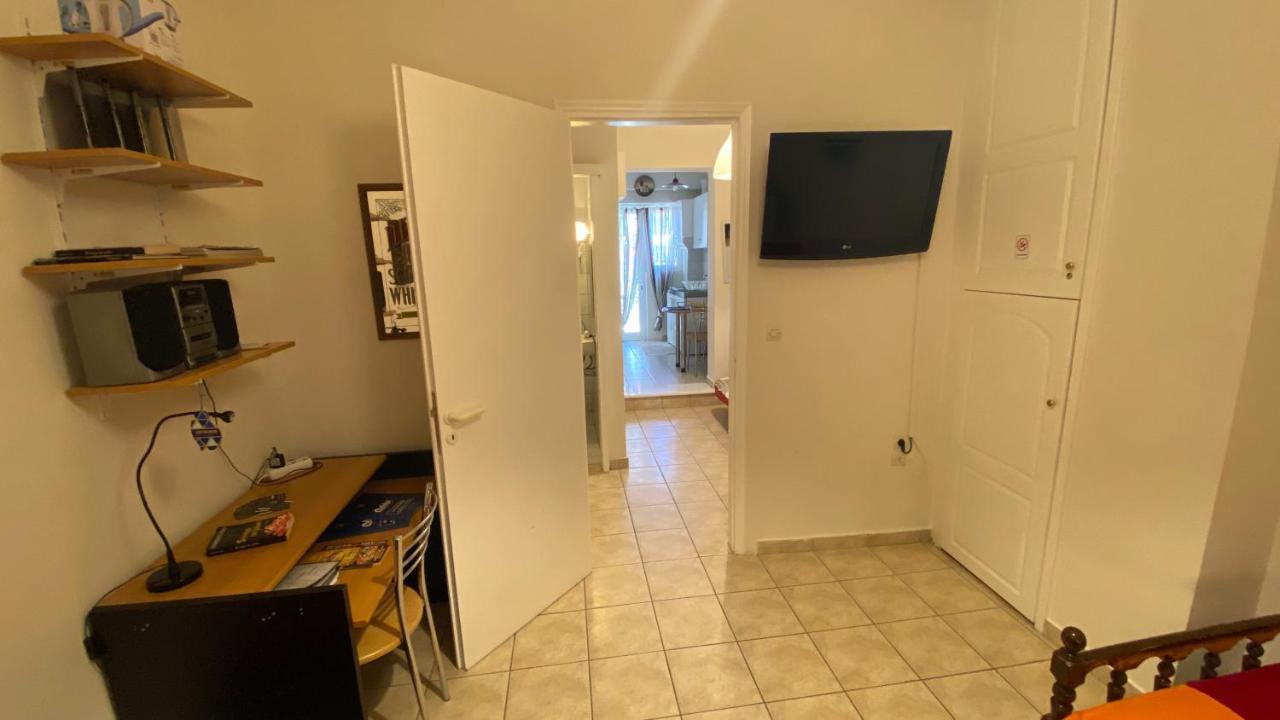 Patras Centre Apartment المظهر الخارجي الصورة