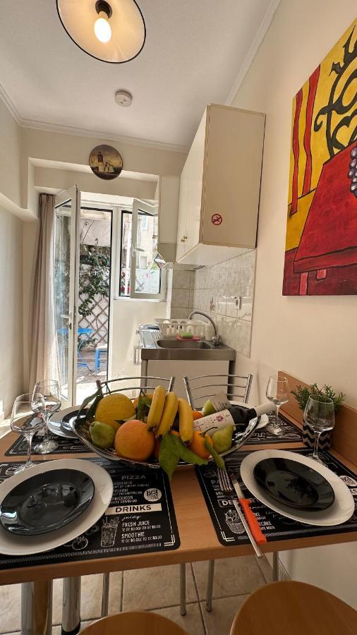 Patras Centre Apartment المظهر الخارجي الصورة