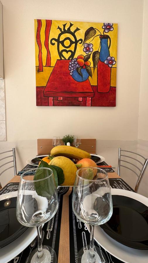 Patras Centre Apartment المظهر الخارجي الصورة
