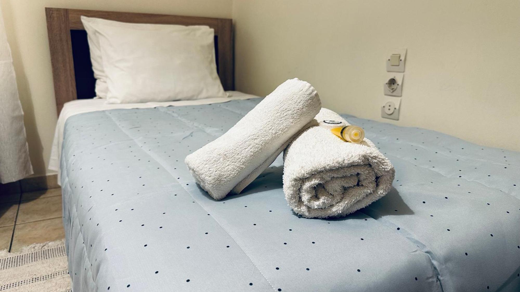 Patras Centre Apartment المظهر الخارجي الصورة