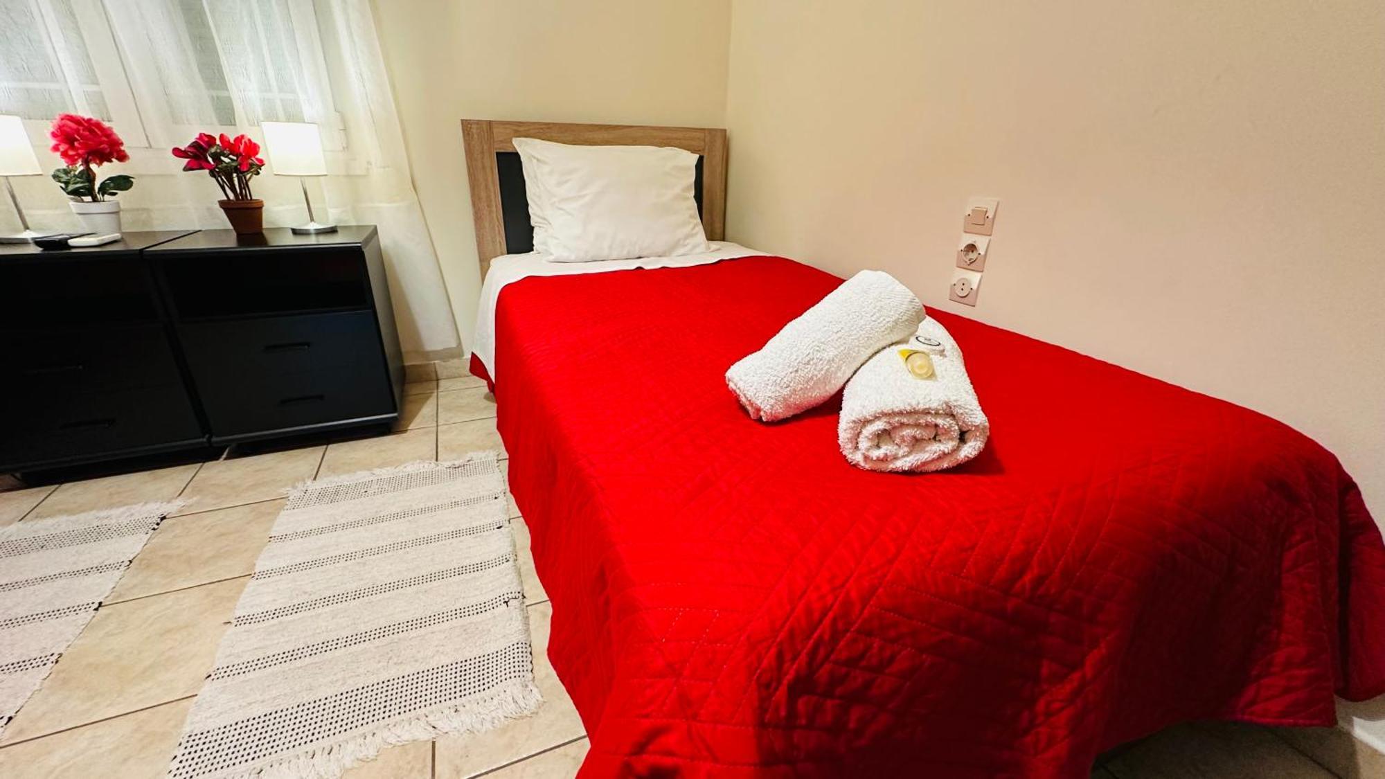 Patras Centre Apartment المظهر الخارجي الصورة