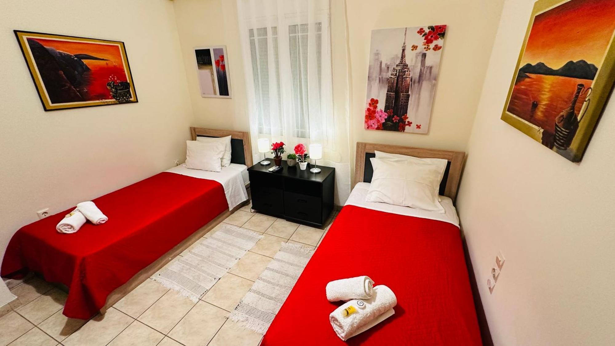 Patras Centre Apartment المظهر الخارجي الصورة