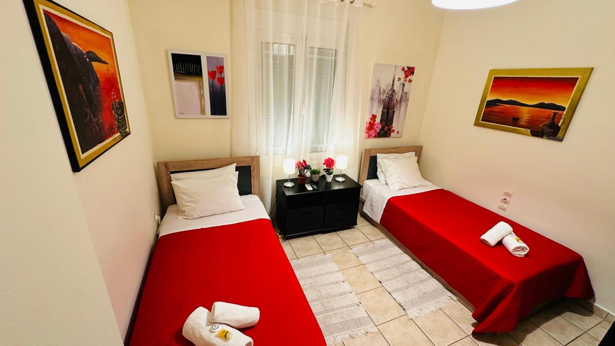 Patras Centre Apartment المظهر الخارجي الصورة