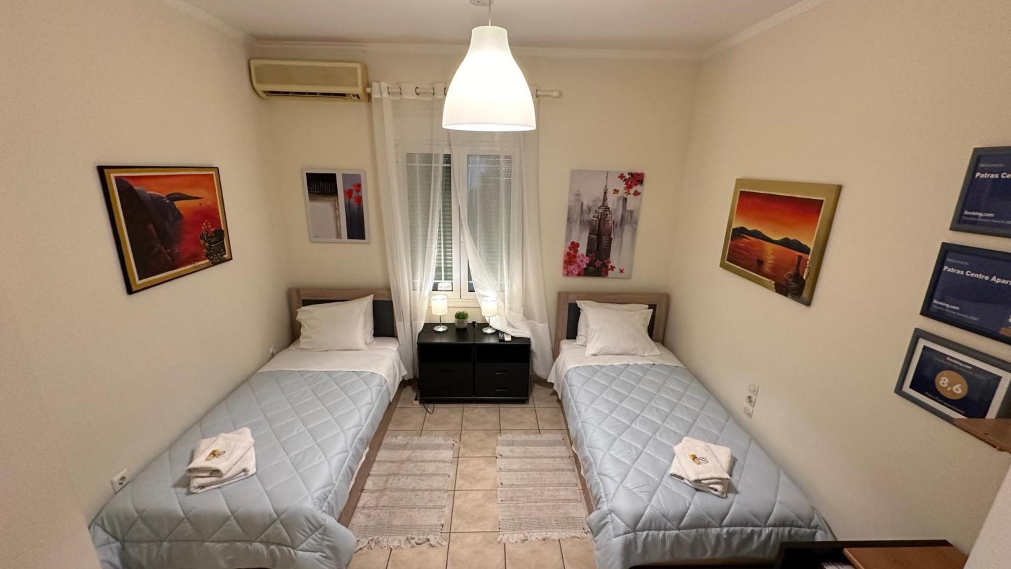 Patras Centre Apartment المظهر الخارجي الصورة