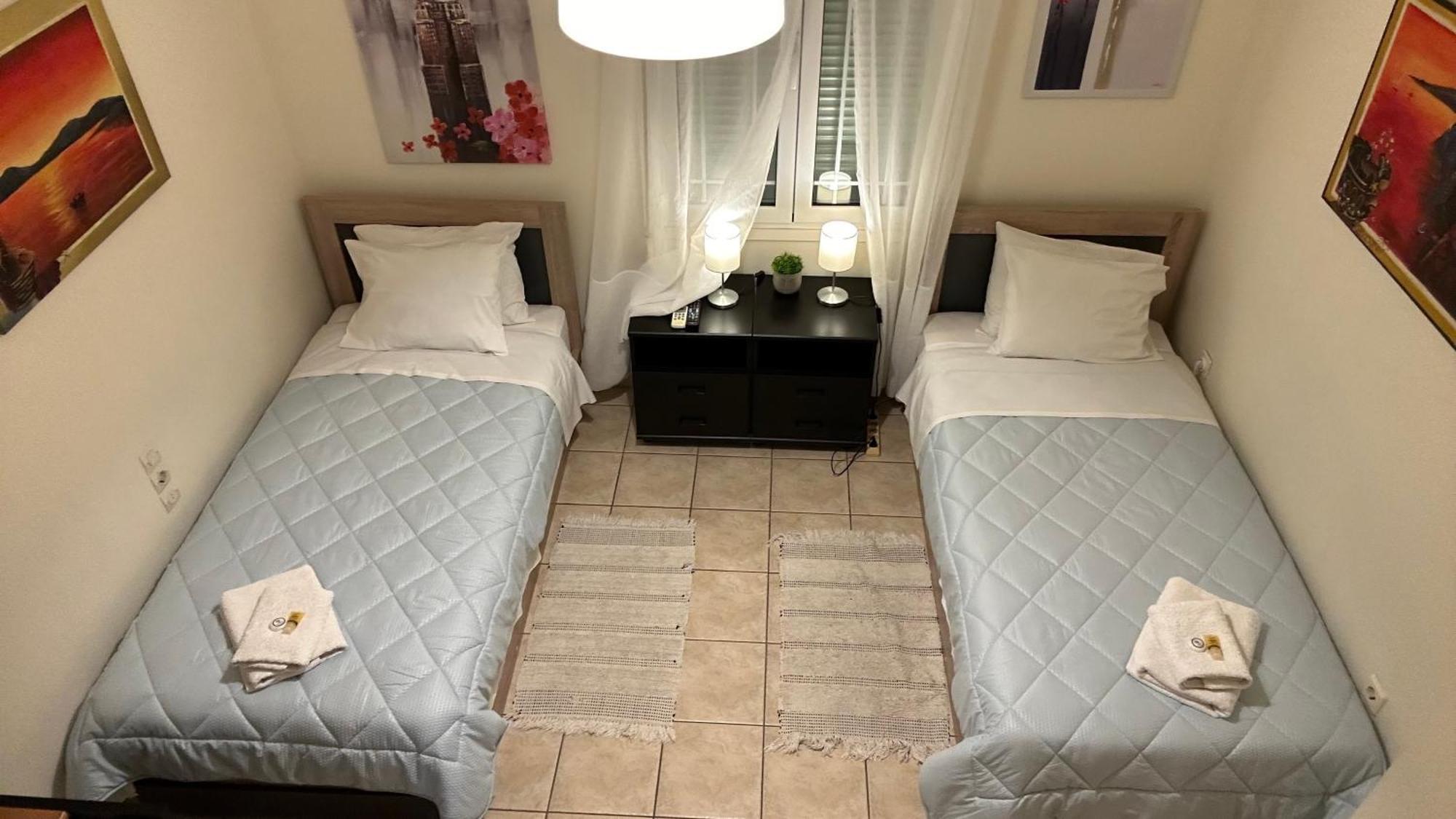 Patras Centre Apartment المظهر الخارجي الصورة