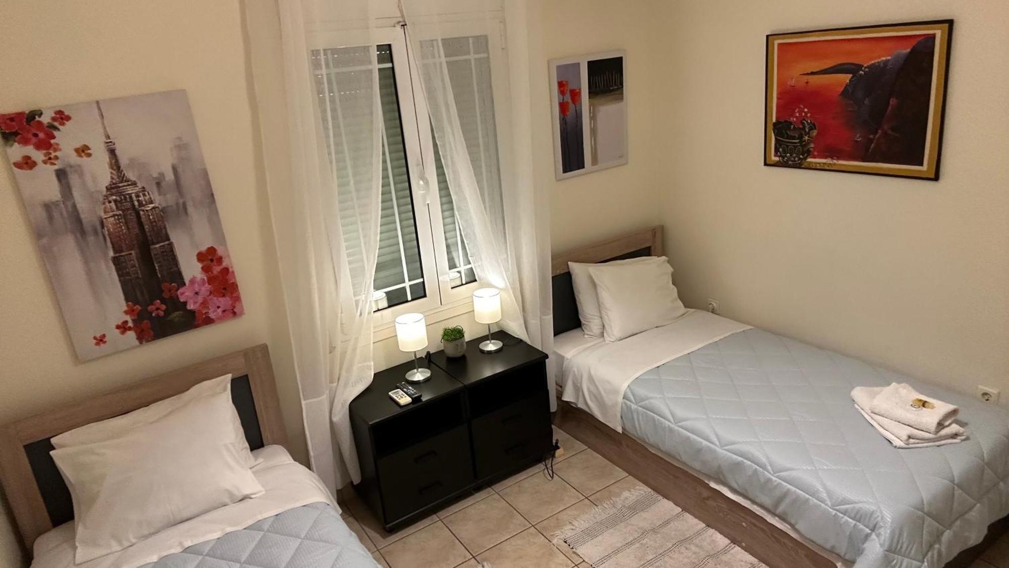 Patras Centre Apartment المظهر الخارجي الصورة