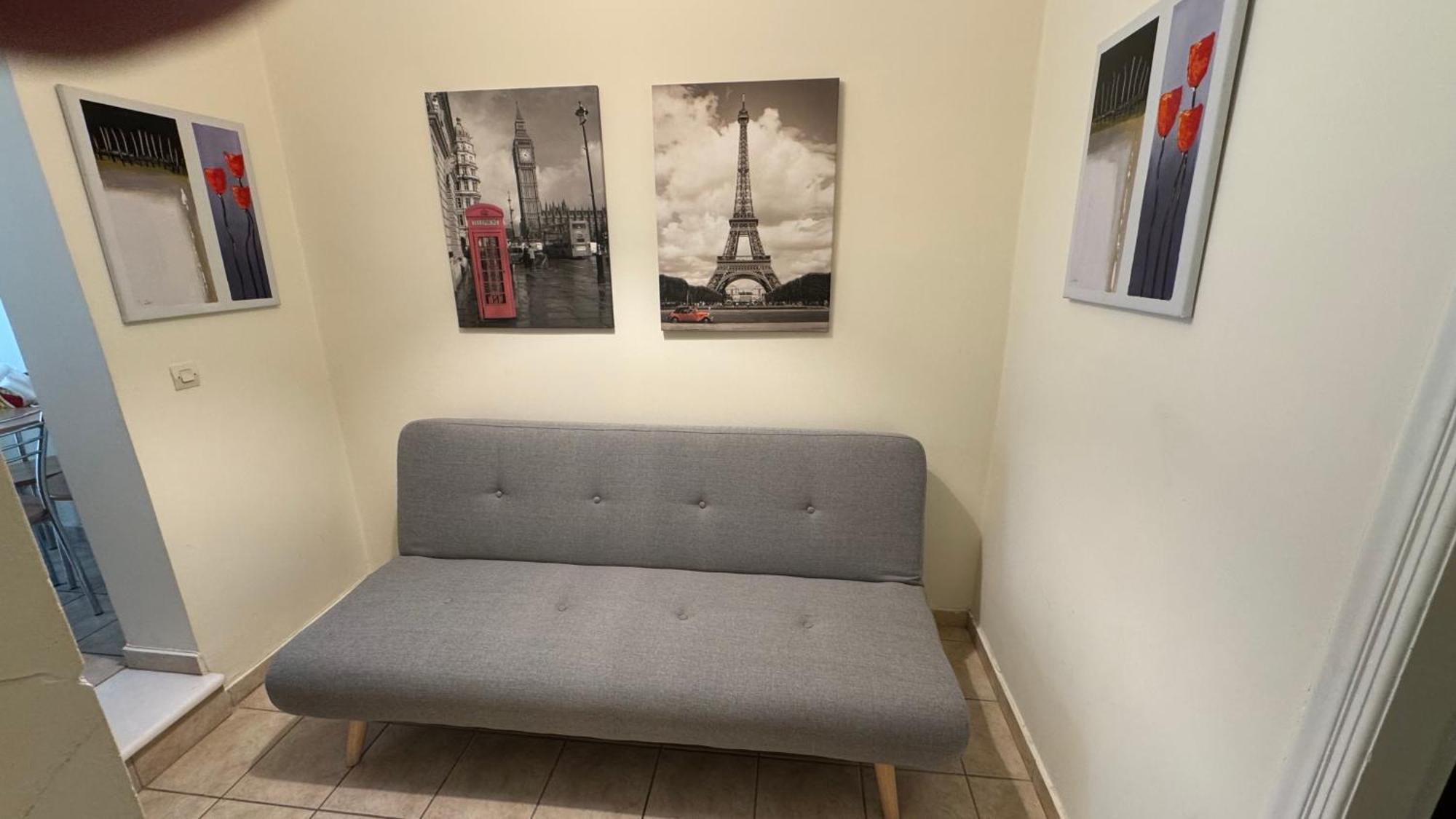 Patras Centre Apartment المظهر الخارجي الصورة