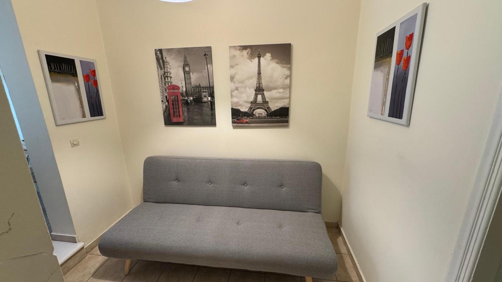 Patras Centre Apartment المظهر الخارجي الصورة