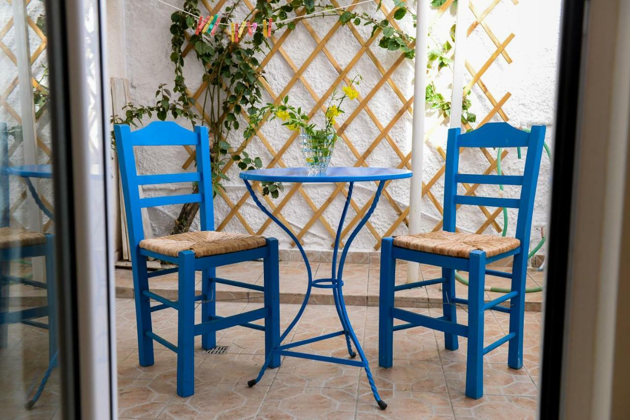 Patras Centre Apartment المظهر الخارجي الصورة